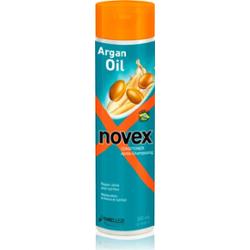 Novex Argan Oil odżywka nawilżająca do włosów nieposłusznych i puszących się 300 ml