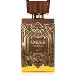 Zimaya Amber Is Great woda perfumowana unisex 100 ml