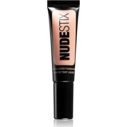 Nudestix Tinted Cover lekki podkład z rozświetlającym efektem nadający naturalny wygląd odcień Nude 2.5 25 ml