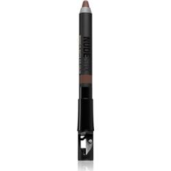 Nudestix Magnetic Matte kredka uniwersalna do oczu odcień Chocolate 2,8 g