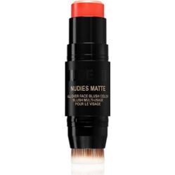 Nudestix Nudies Matte wielofunkcyjny kosmetyk do makijażu oczu, ust i twarzy odcień Picante 7 g