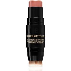 Nudestix Nudies Matte Lux wielofunkcyjny kosmetyk do makijażu oczu, ust i twarzy odcień Pretty Peach 7 g