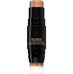 Nudestix Nudies Glow rozświetlacz wielofunkcyjny w sztyfcie odcień Hey Honey 7 g