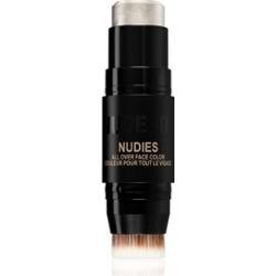 Nudestix Nudies Glow rozświetlacz wielofunkcyjny w sztyfcie odcień Illumi Naughty 7 g