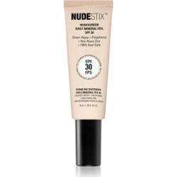 Nudestix Nudescreen Daily Mineral Veil SPF 30 krem ochronny na dzień SPF 30 odcień Tan 50 ml