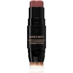 Nudestix Nudies Matte wielofunkcyjny kosmetyk do makijażu oczu, ust i twarzy odcień Sunkissed Cool 7 g