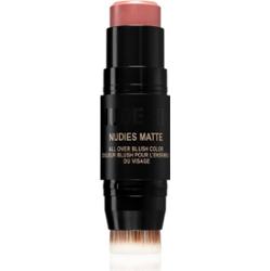 Nudestix Nudies Matte wielofunkcyjny kosmetyk do makijażu oczu, ust i twarzy odcień Salty Siren 7 g
