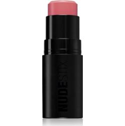 Nudestix Nudies Matte + Glow Core wielofunkcyjny kosmetyk do makijażu oczu, ust i twarzy odcień Pink Ice 6 g