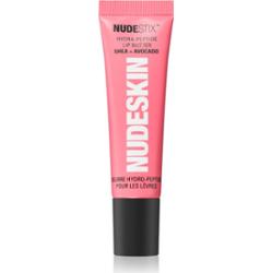 Nudestix Nudeskin Hydrating Peptide Lip Butter masło głęboko odżywiające do ust odcień Sugar Plum 10 ml
