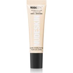 Nudestix Nudeskin Hydrating Peptide Lip Butter masło głęboko odżywiające do ust odcień Dolce Nude 10 ml