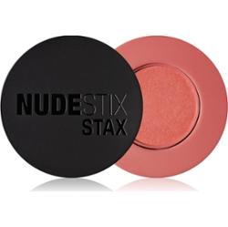 Nudestix Stax All Over Color Blush Balm wielofunkcyjny kosmetyk do makijażu oczu, ust i twarzy odcień Cheeky Coral 2,5 g