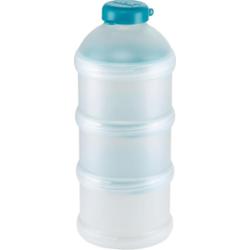 NUK Milk Powder Dispenser dozownik mleka modyfikowanego Blue 3 szt.