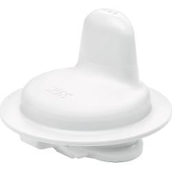 NUK Kiddy Cup smoczek do butelki 12m+ 1 szt.