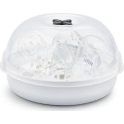 NUK Micro Express Plus sterylizator do kuchenki mikrofalowej 1 szt.