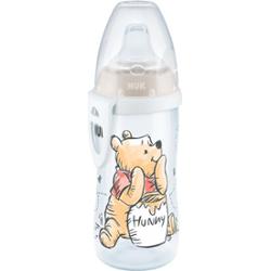 NUK Active Cup Winnie the Pooh butelka dla niemowląt 12 m 300 ml