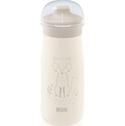 NUK Mini-Me Sip butelka dla niemowląt White 9m+ 300 ml