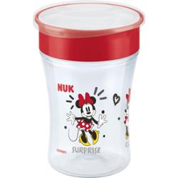 NUK Magic Cup Disney kubek Minnie 8m+ 230 ml
