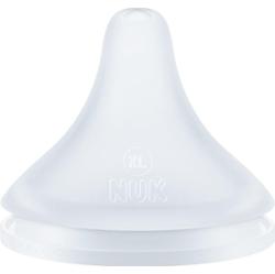 NUK Perfect Match Size XL (6+m) smoczek do butelki 2 szt.