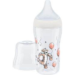 NUK Perfect Match Disney butelka z regulacją temperatury Tiger 3m+ 260 ml