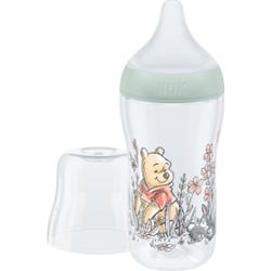 NUK Perfect Match Disney butelka z regulacją temperatury Winnie the Pooh 3m+ 260 ml