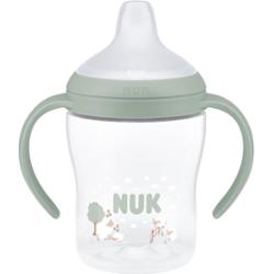NUK Perfect Match Sheep butelka do nauki z regulacją temperatury 6m+ 150 ml