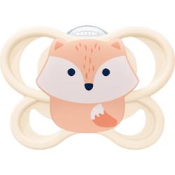 NUK Perfect Match Air Fox smoczek 0-6m 1 szt.