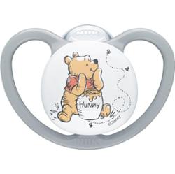NUK Perfect Match AIR Disney smoczek Winnie the Pooh 6-18 m 1 szt.