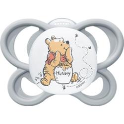 NUK Perfect Match AIR Disney smoczek Winnie the Pooh 0-6 m 1 szt.