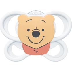 NUK Perfect Match AIR Disney smoczek Winnie the Pooh 0-6m 1 szt.