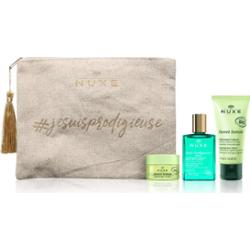 Nuxe Huile Prodigieuse Set zestaw podróżny dla kobiet