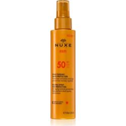 Nuxe Sun Melting Spray High Protection spray do opalania z wysoką ochroną UV 150 ml