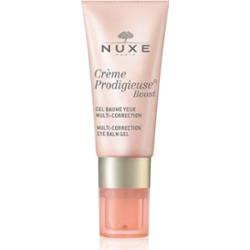 Nuxe Crème Prodigieuse Boost multikorekcyjny balsam żelowy do okolic oczu 15 ml