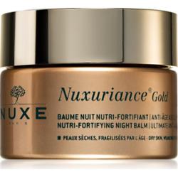 Nuxe Nuxuriance Gold Baume Nutri-Fortifiant Nuit Anti-Âge Absolu 50 ml