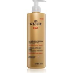 Nuxe Sun Refreshing After-Sun Lotion mleczko po opalaniu do twarzy i ciała 400 ml