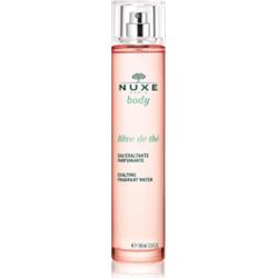 Nuxe Rêve de Thé Exalting Fragrant Water odświeżająca woda do ciała dla kobiet 100 ml