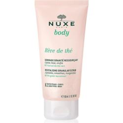 Nuxe Rêve de Thé Revitalising Granular Scrub peeling rewitalizujący do ciała 150 ml