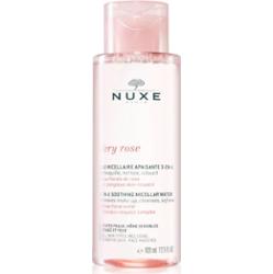 Nuxe Very Rose woda micelarna łagodząca 400 ml