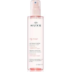Nuxe Very Rose Refreshing Tonic Lotion tonik odświeżający do wszystkich rodzajów skóry 200 ml