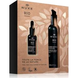 Nuxe Bio Organic Set zestaw upominkowy do twarzy