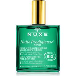 Nuxe Huile Prodigieuse Néroli olejek suchy wielofunkcyjny do twarzy, ciała i włosów 100 ml