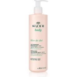 Nuxe Rêve de Thé Revitalising Moisturising Milk nawilżające mleczko do ciała 400 ml
