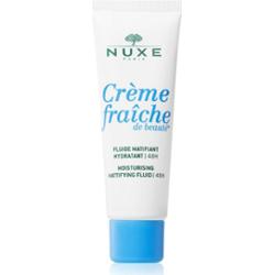 Nuxe Crème Fraîche de Beauté Moisturizing Mattifying Fluid fluid matujący do skóry mieszanej 50 ml