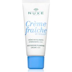 Nuxe Crème Fraîche de Beauté Moisturizing Plumping Cream wypełniający krem nawilżający do skóry normalnej 30 ml