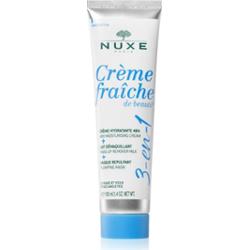 Nuxe Crème Fraîche de Beauté 3-en-1 krem nawilżający 48-godzinny efekt 100 ml