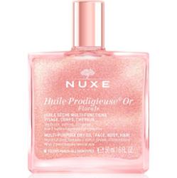NUXE Huile Prodigieuse® HUILE PRODIGIEUSE® OR FLORALE 50ML Olejki do ciała 50 ml Damski
