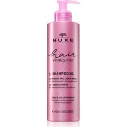 Nuxe Hair Prodigieux® Le Shampoing High Shine Shampoo szampon do nabłyszczania i zmiękczania włosów 400 ml