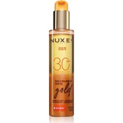 Nuxe Olejek do opalania Sun Gold SPF30 150ml