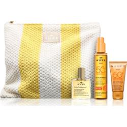 Nuxe My Summer Essentials zestaw do opalania