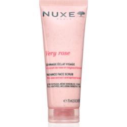 NUXE Very Rose Gentle Face Scrub (75 ml)