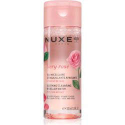 Nuxe Very Rose Soothing Micellar Cleansing Water 100ml